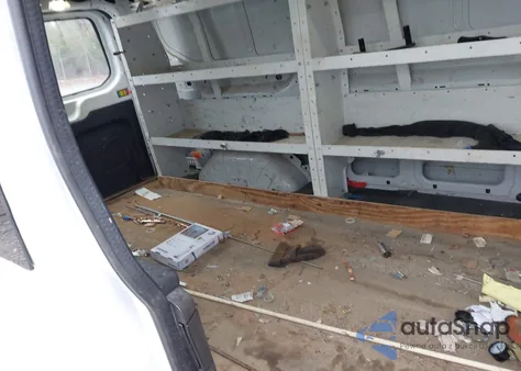 2017 Ford Transit-250 z USA, uszkodzony, nr VIN 1FTYR1ZMXHKA18316